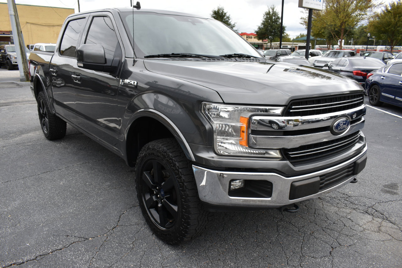 Used 2019 Ford F150 Lariat image 4