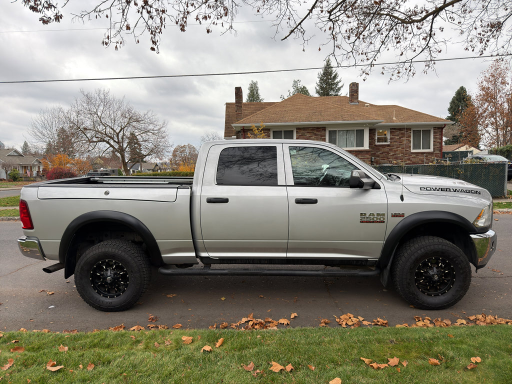 Used 2016 RAM 2500 Power Wagon Tradesman image 7