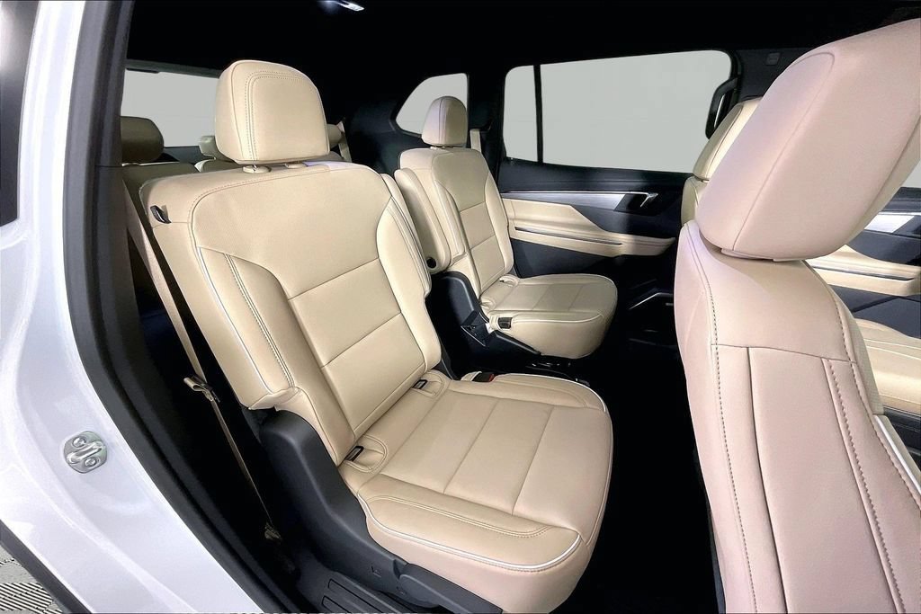 New 2027 Buick Enclave Preferred w/ Power Package AWD/4WD image 11