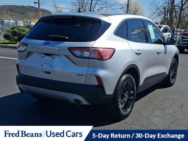 Certified 2020 Ford Escape SE Sport image 12