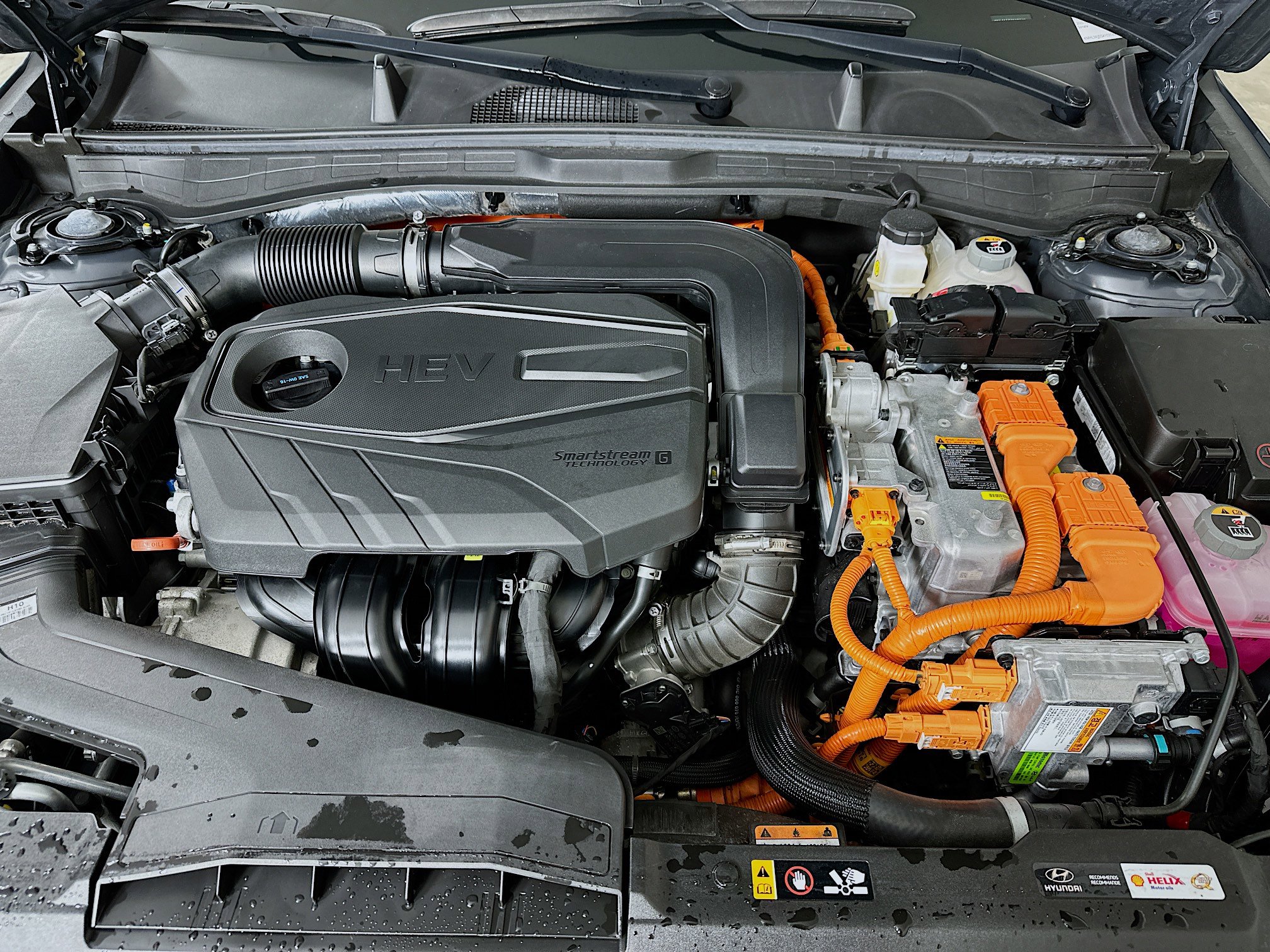 Used 2025 Hyundai Sonata SEL image 31