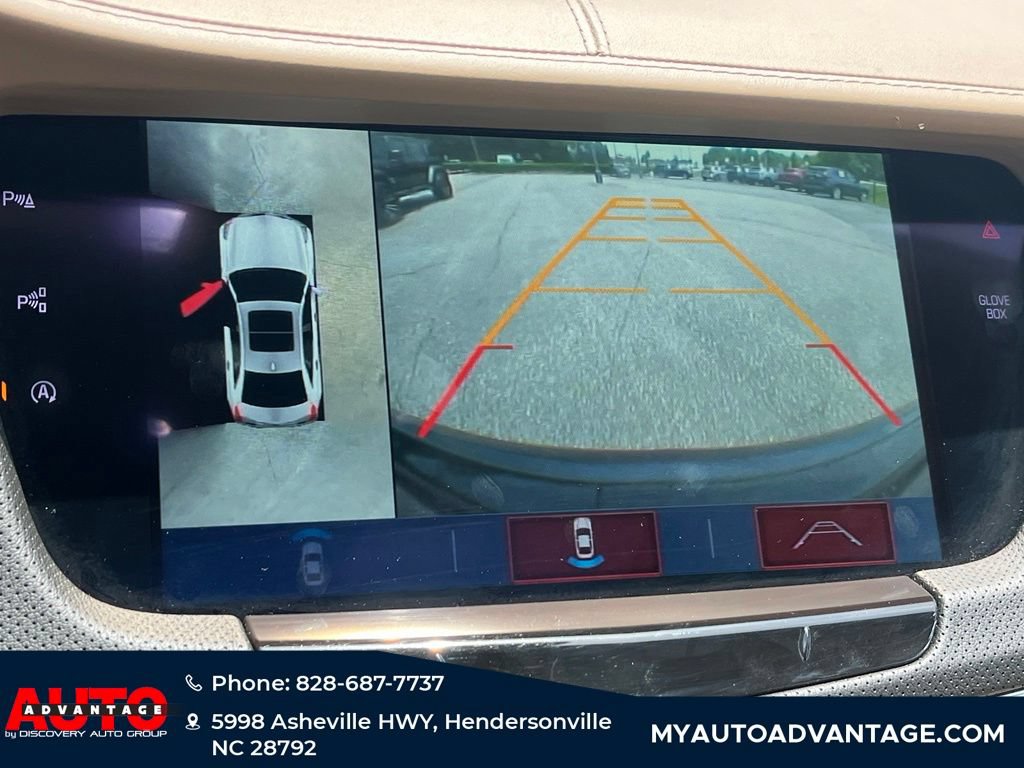 Used 2017 Cadillac CT6 Platinum AWD/4WD image 10