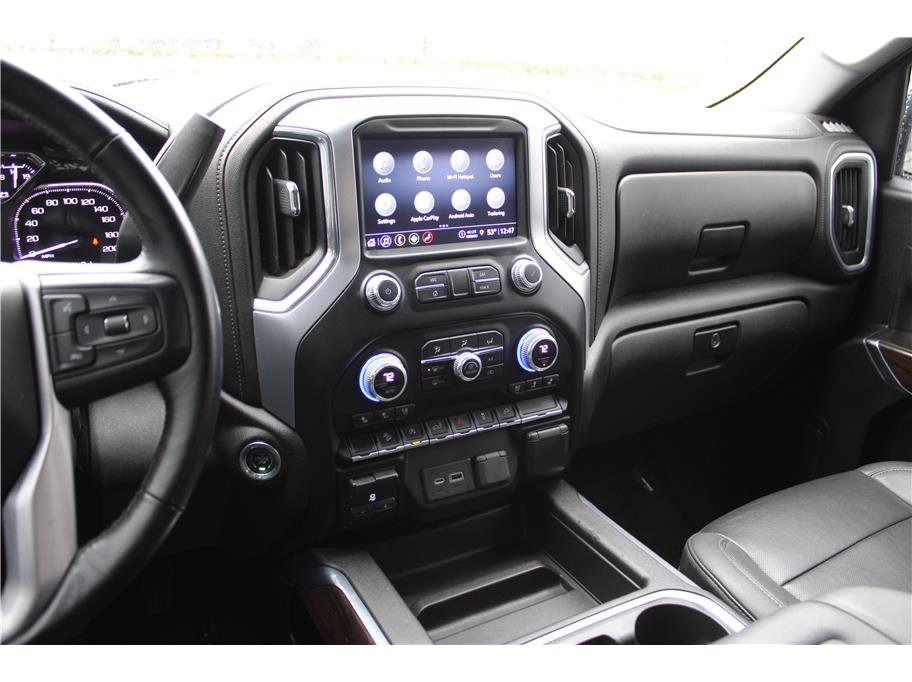 Used 2021 GMC Sierra 1500 SLT w/ SLT Premium Package image 21