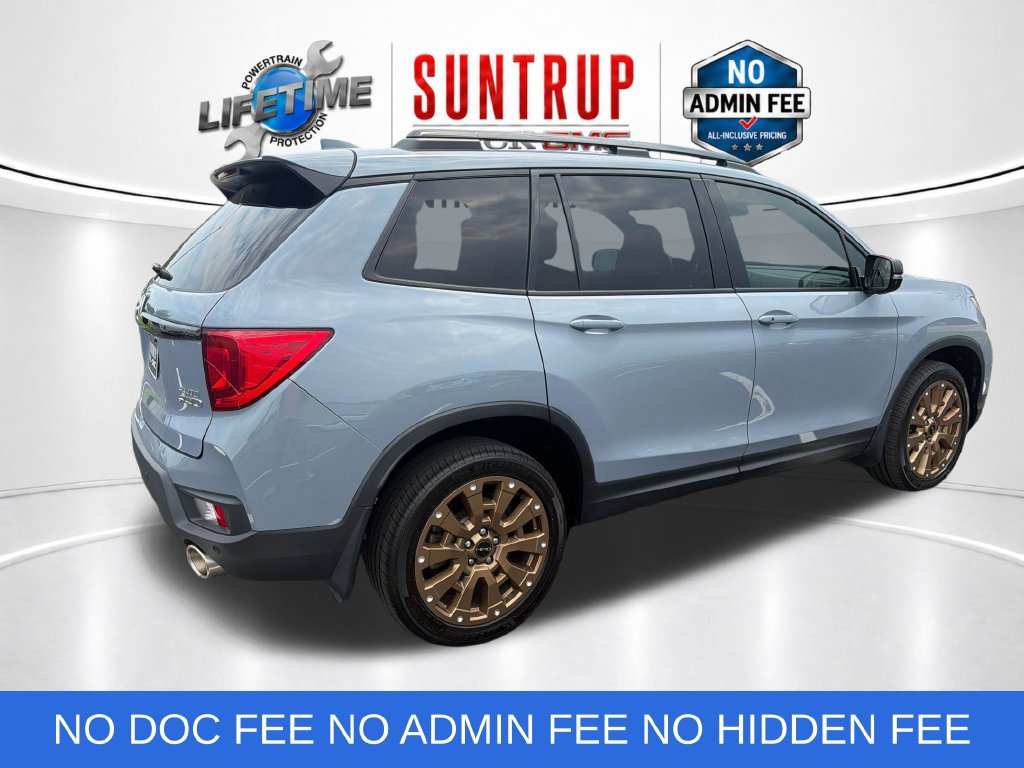 Used 2023 Honda Passport Elite image 6