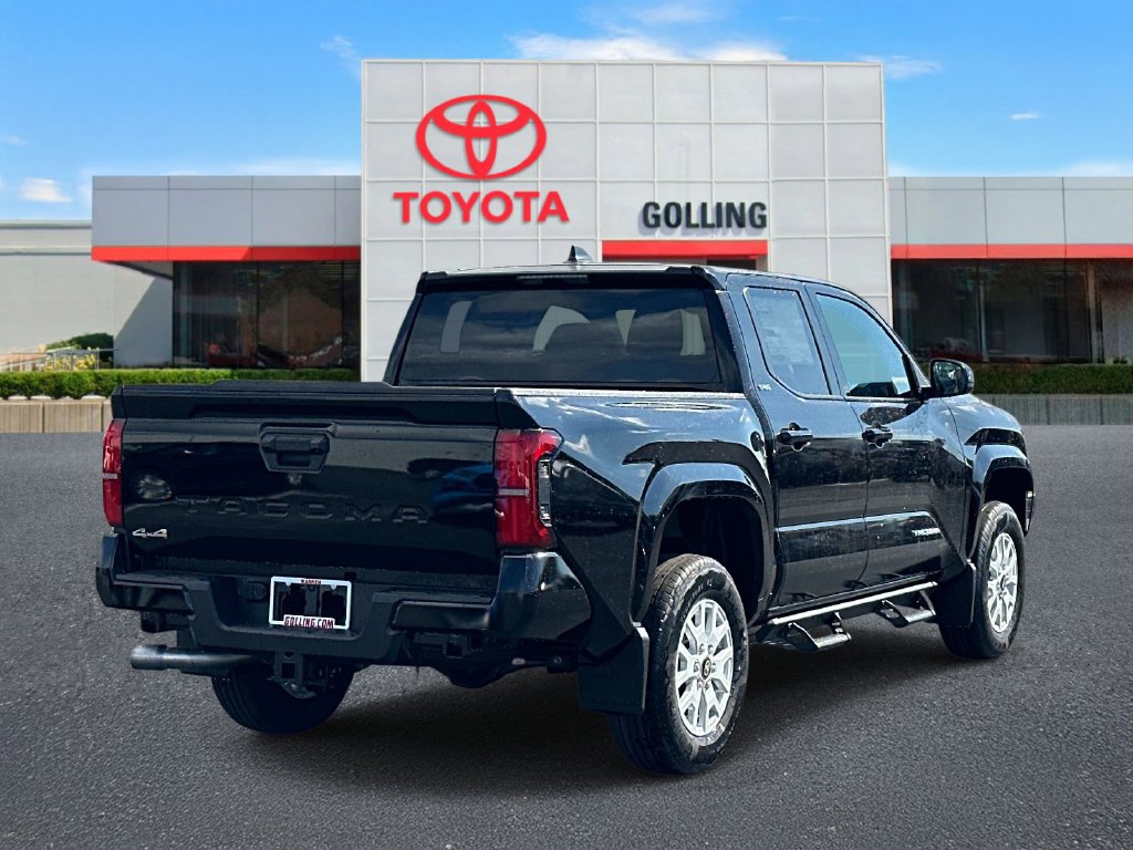 New 2026 Toyota Tacoma SR5 AWD/4WD image 3