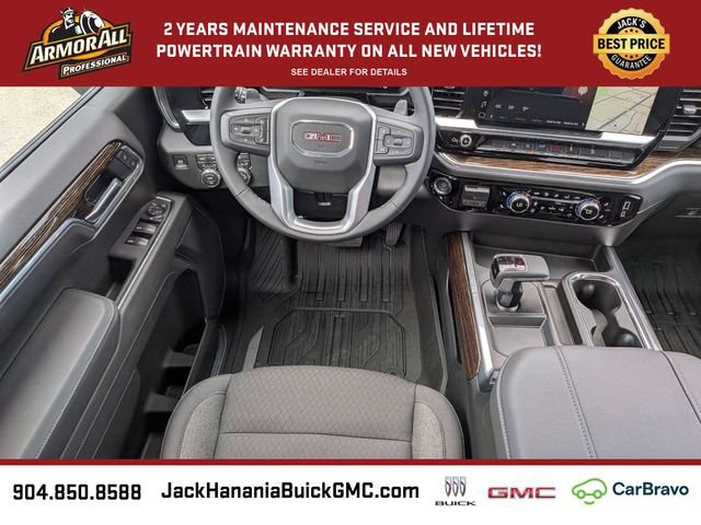 New 2026 GMC Sierra 1500 Elevation AWD/4WD image 19