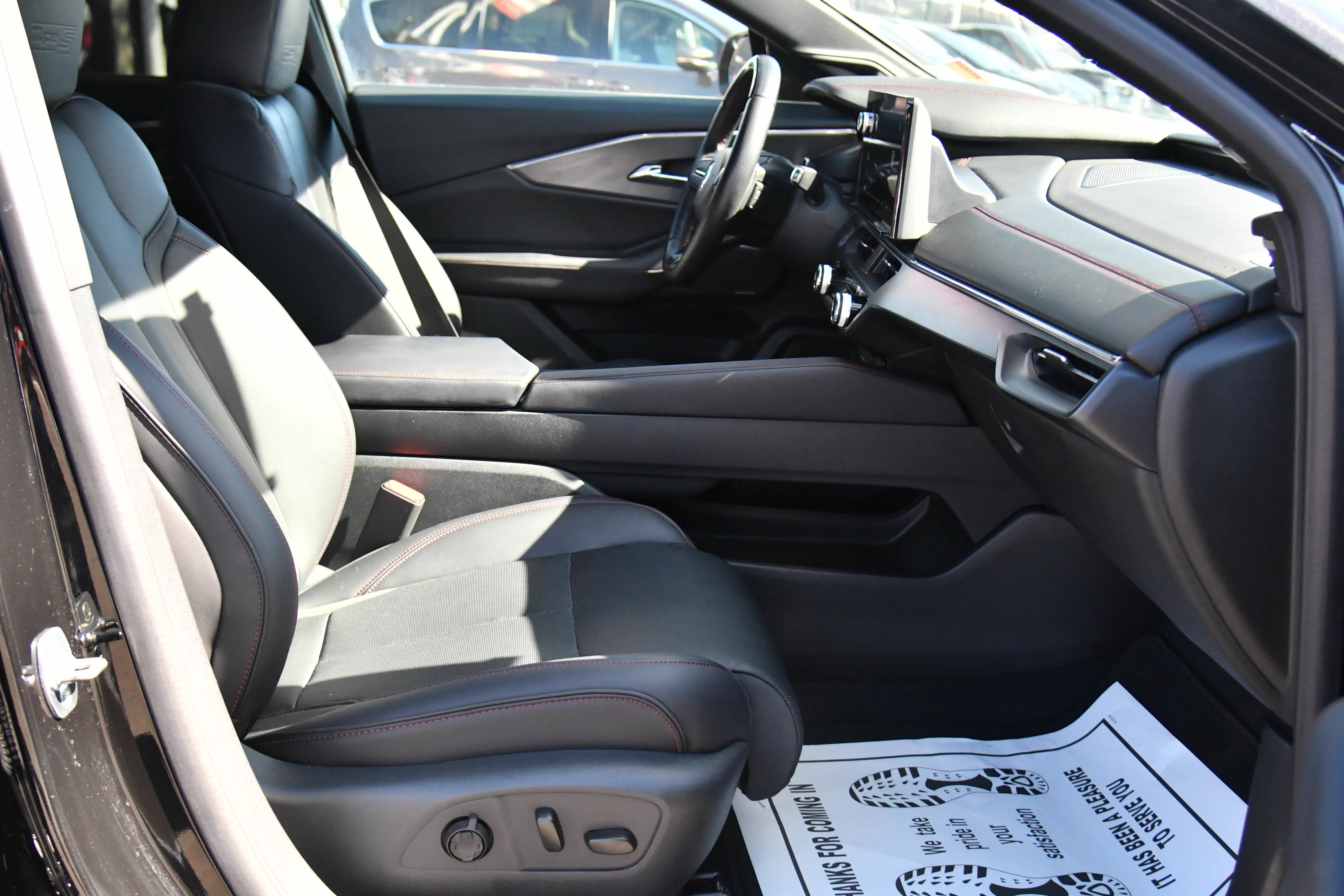 Used 2024 Acura ZDX Type S AWD/4WD image 59