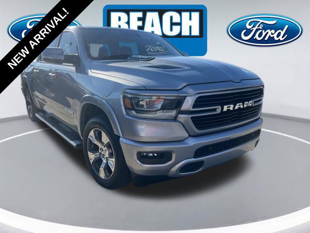 Used 2022 RAM 1500 Laramie