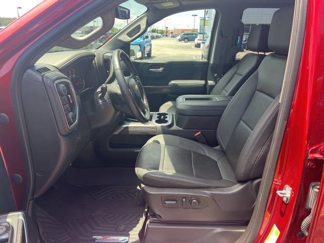 Used 2022 Chevrolet Silverado 1500 LTZ AWD/4WD image 7