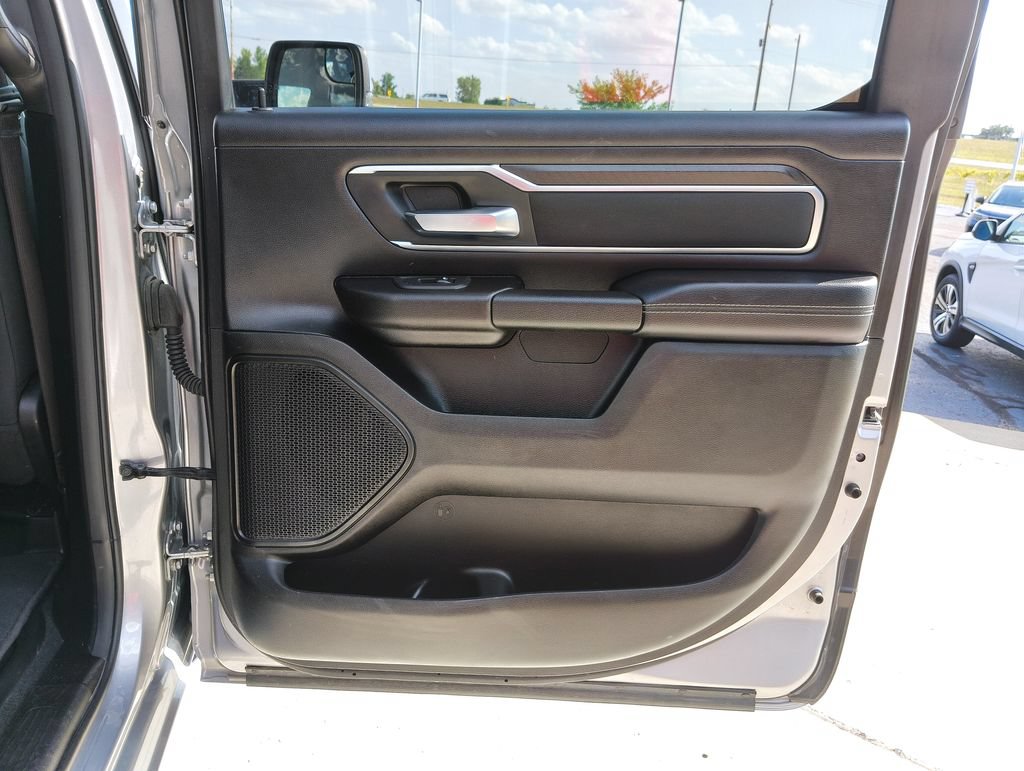 Used 2025 RAM 1500 Big Horn AWD/4WD image 21