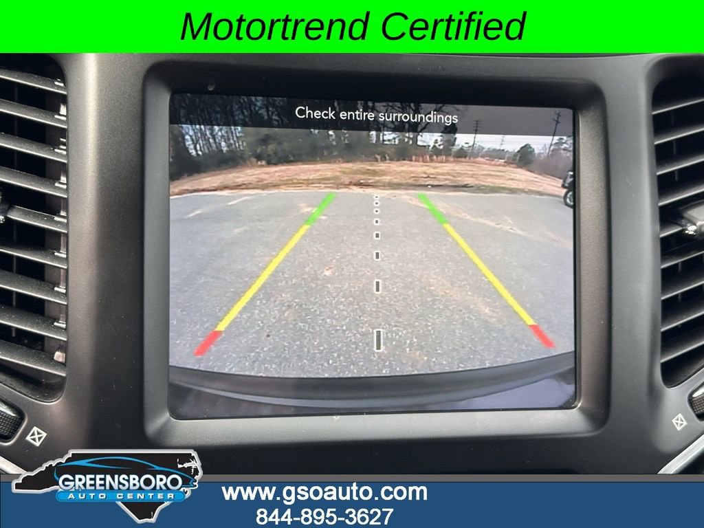 Used 2021 Jeep Cherokee Latitude Lux 80th Anniv w/ Quick Order Package 26U 80TH image 5