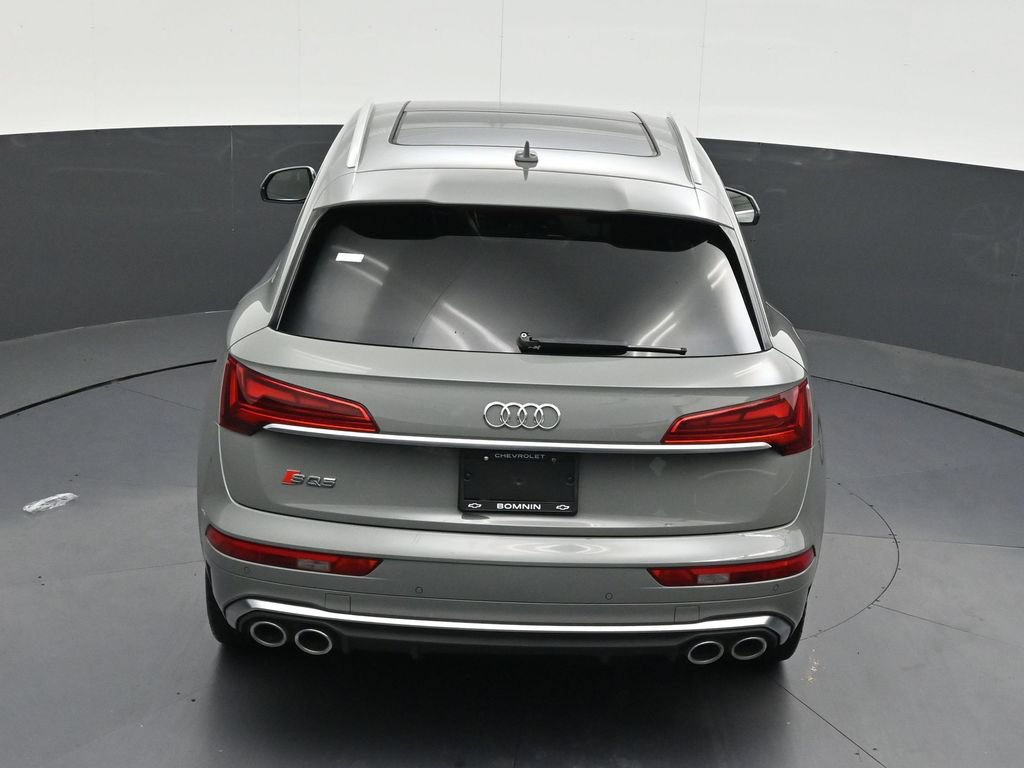 Used 2021 Audi SQ5 Premium Plus w/ Premium Plus Package AWD/4WD image 17
