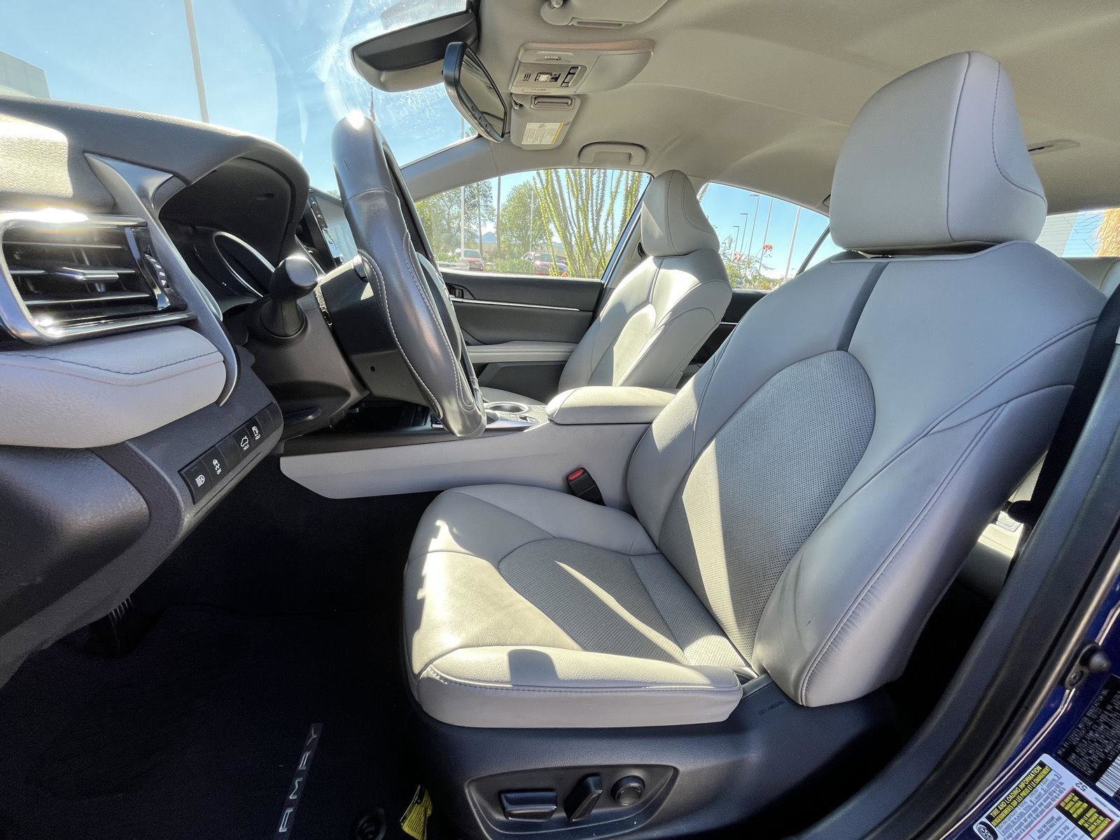 Used 2024 Toyota Camry XLE image 16