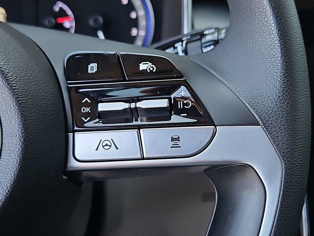 Used 2024 Hyundai Tucson SEL AWD/4WD image 24