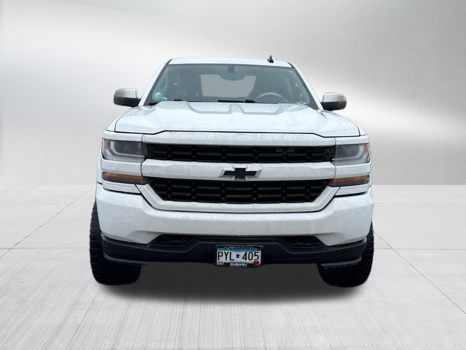 Used 2016 Chevrolet Silverado 1500 LT w/ Trailering Package image 3