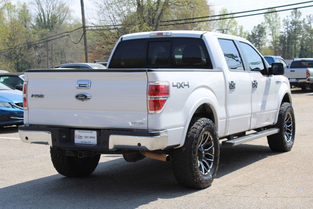 Used 2014 Ford F150 Lariat w/ Equipment Group 501A Mid AWD/4WD image 8