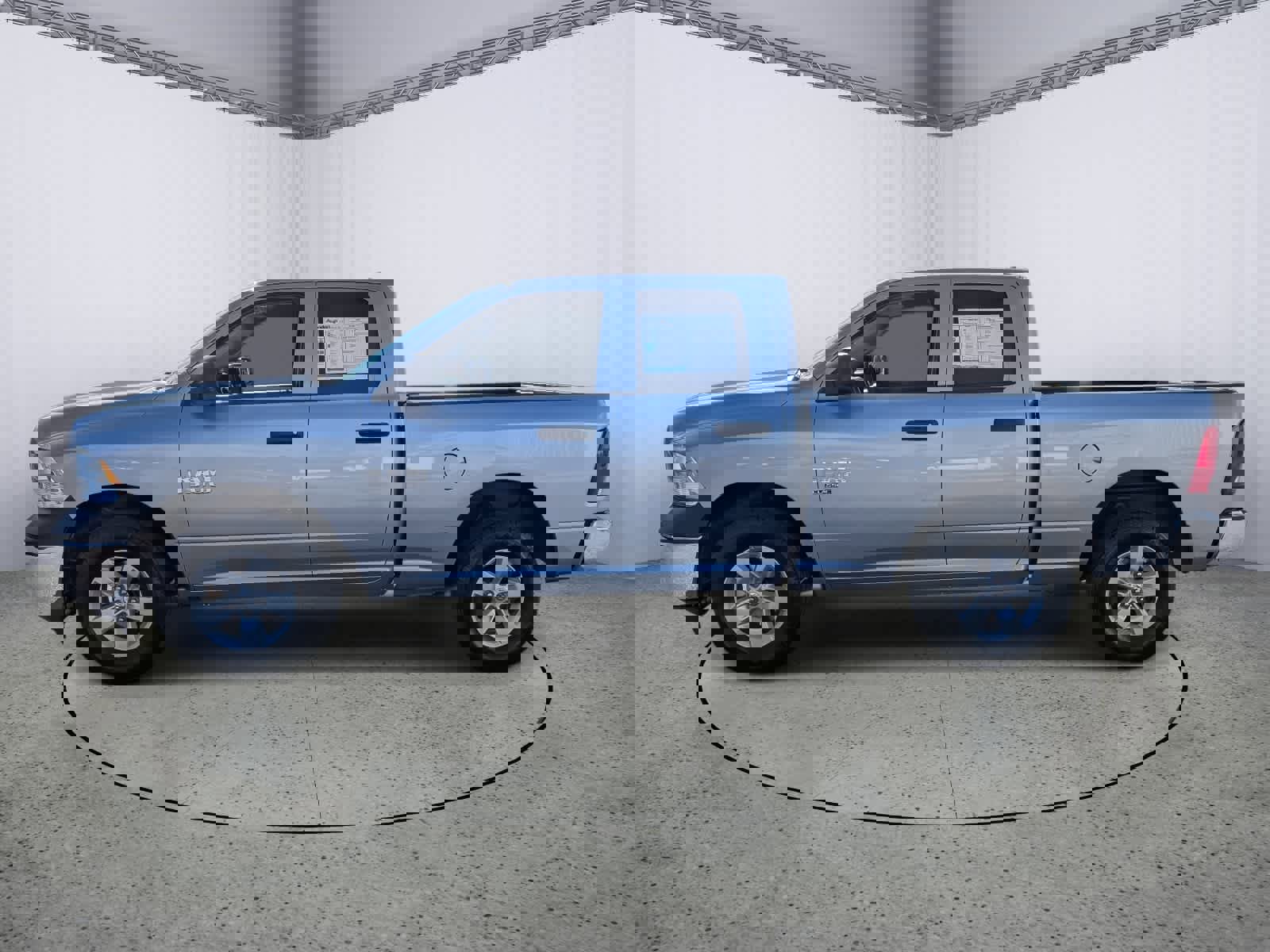 Used 2024 RAM 1500 Classic SLT image 5