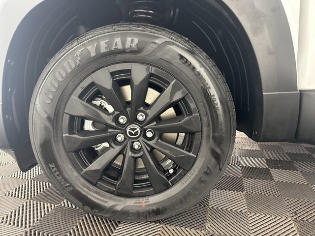 Certified 2025 MAZDA CX-50 AWD 2.5 Hybrid w/ Weather Package image 28