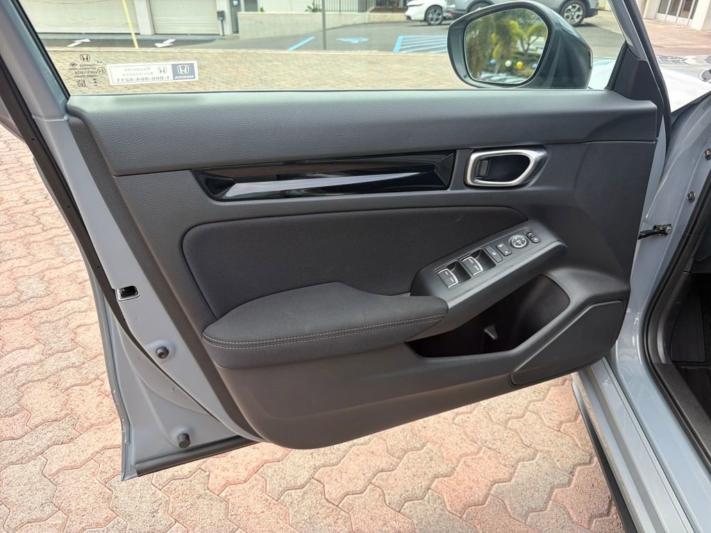 New 2026 Honda Civic Sport image 8