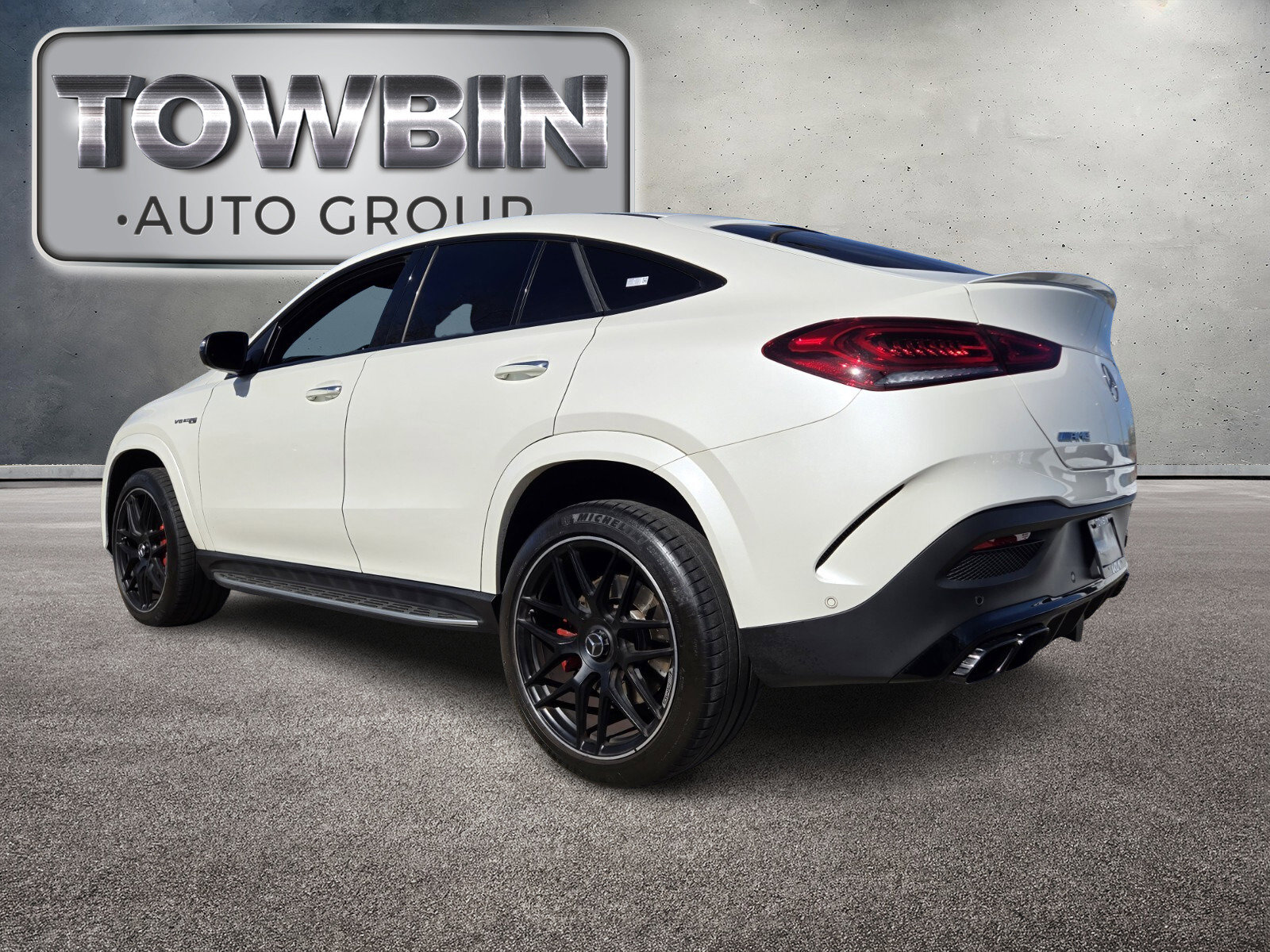 Used 2022 Mercedes-Benz GLE 63 AMG S image 7