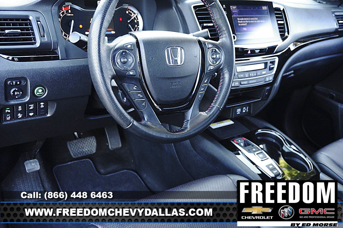 Used 2023 Honda Ridgeline Black Edition image 22