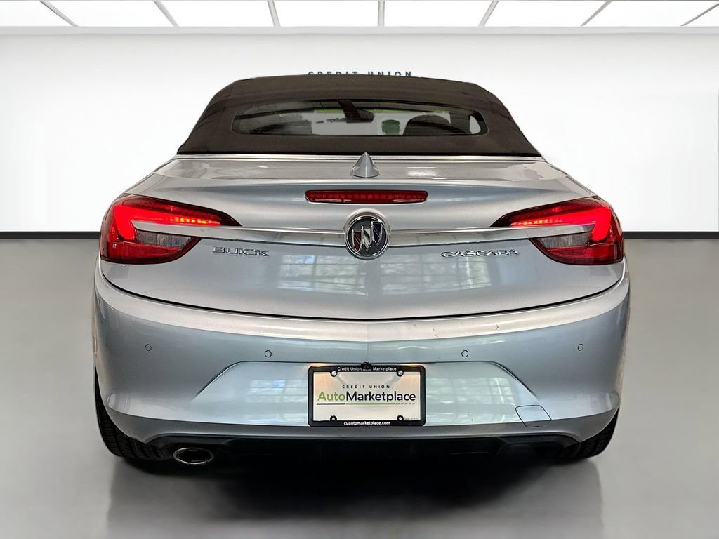 Used 2017 Buick Cascada Premium image 5