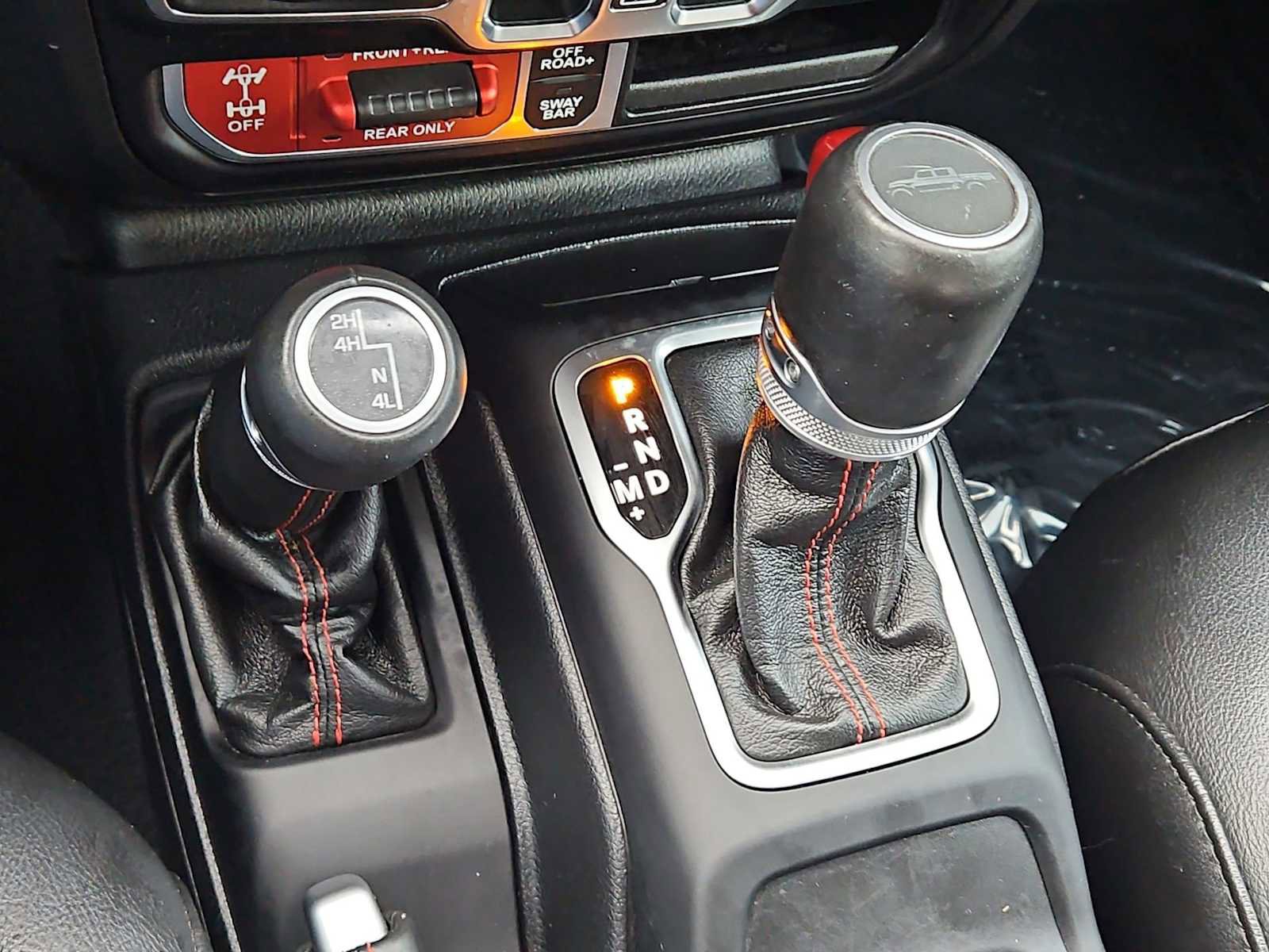 Used 2020 Jeep Gladiator Rubicon image 30