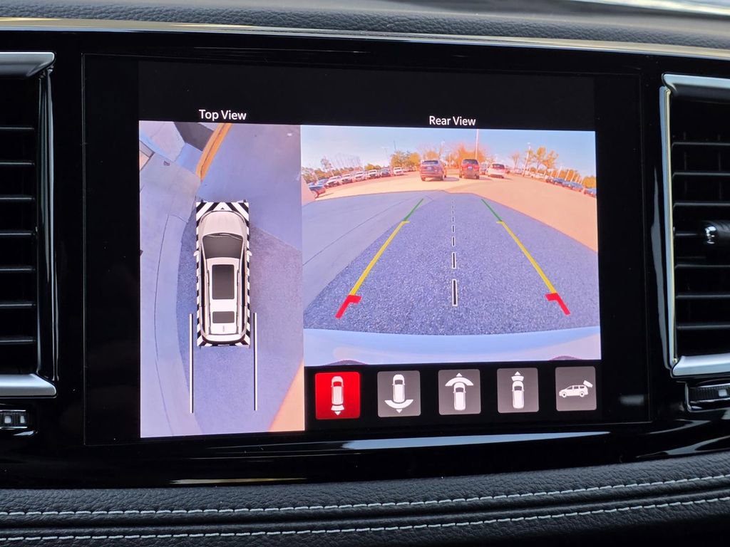 New 2026 Chrysler Pacifica Limited w/ Uconnect Theater Family Group image 20