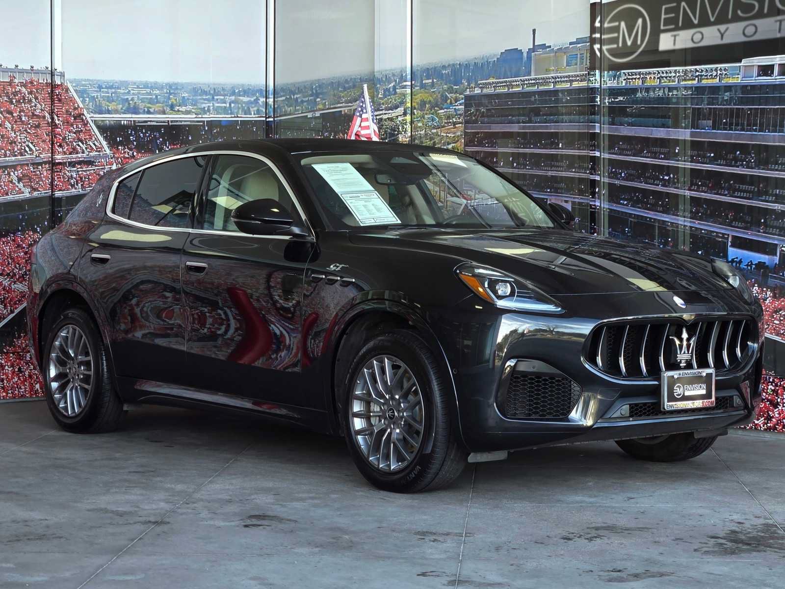 Used 2023 Maserati Grecale GT AWD/4WD image 1
