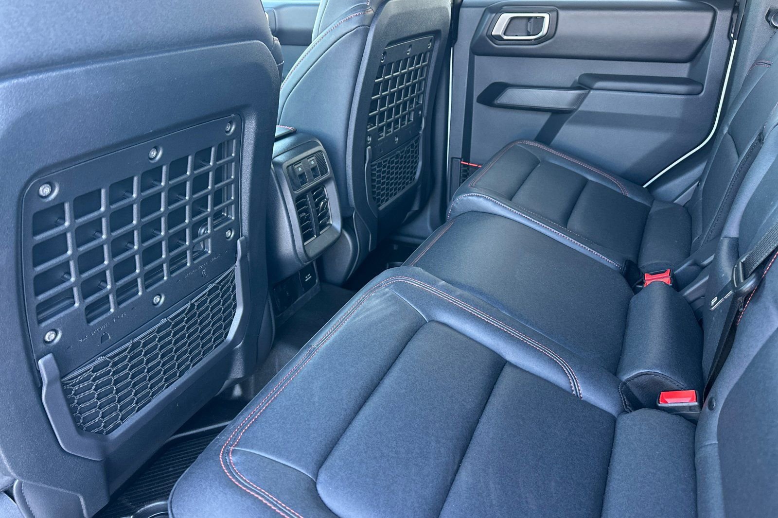 New 2026 Ford Bronco Stroppe Edition AWD/4WD image 12
