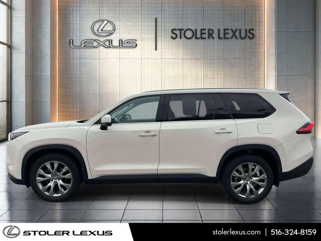 Used 2024 Toyota Grand Highlander Limited image 4