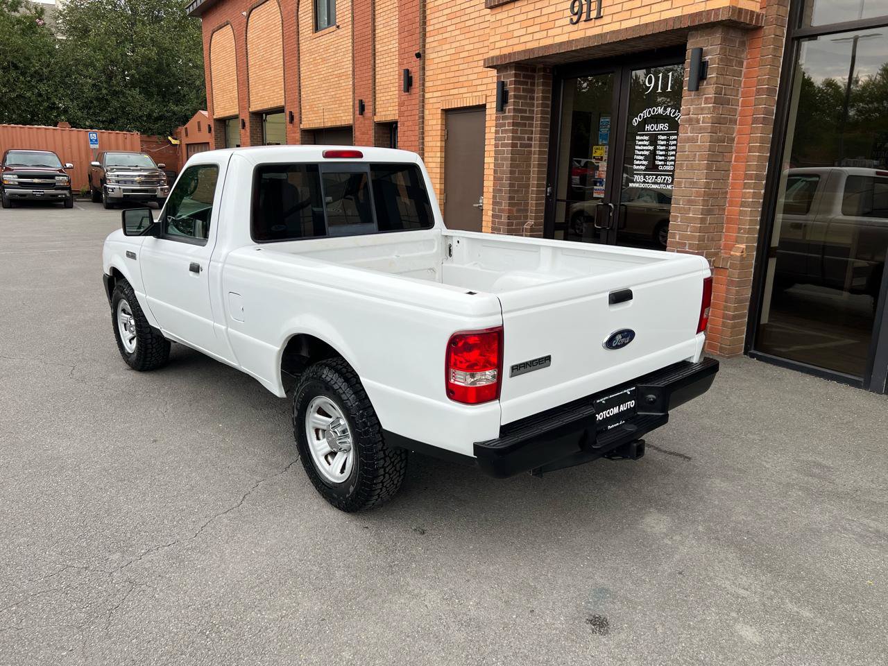 Used 2009 Ford Ranger Sport RWD image 5