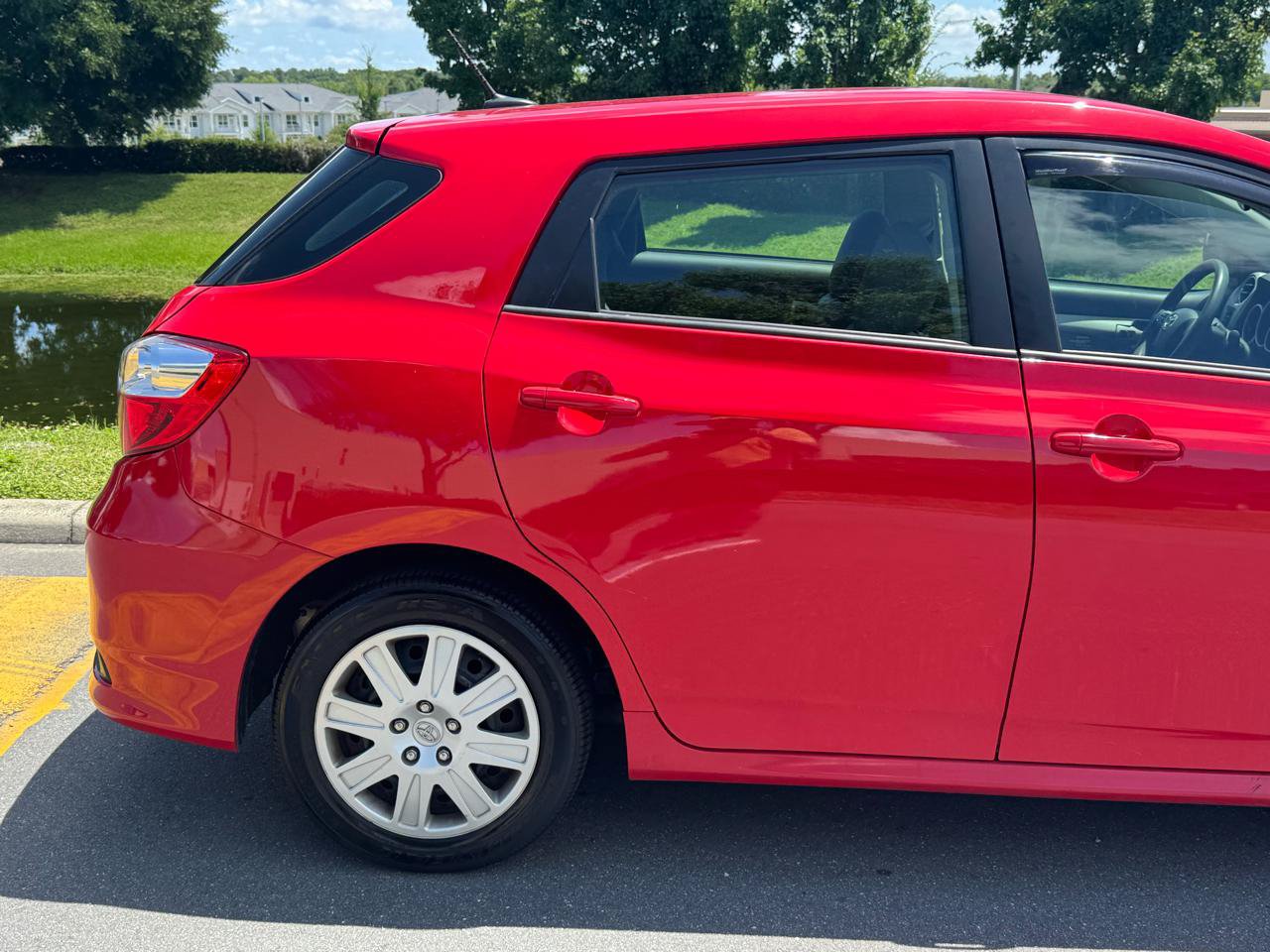 Used 2012 Toyota Matrix L w/ L Sport Pkg FWD image 44