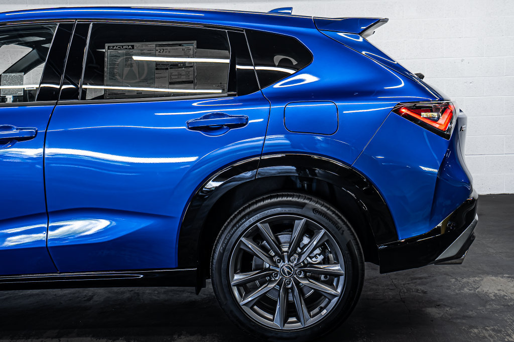 Certified 2025 Acura ADX A-Spec FWD image 13