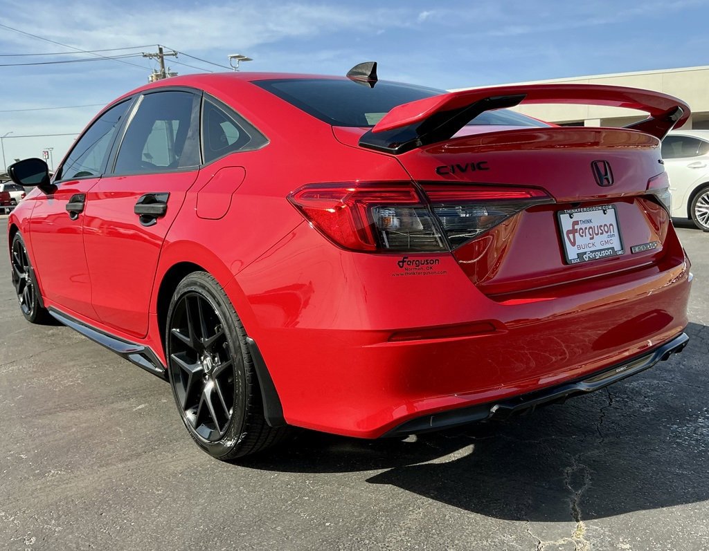 Used 2023 Honda Civic Sport image 13