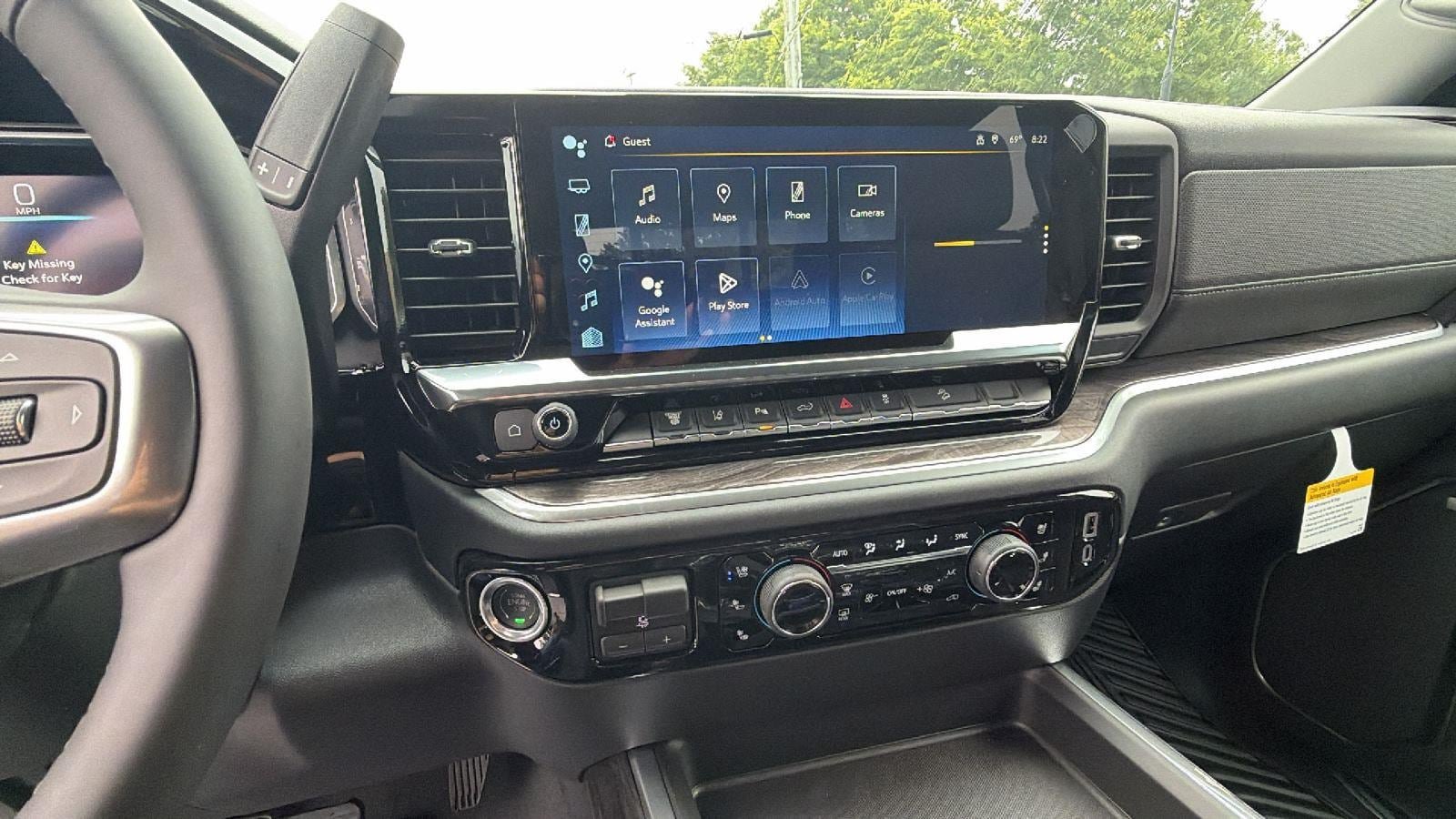 New 2026 Chevrolet Silverado 3500 LTZ w/ LTZ Plus Package AWD/4WD image 6