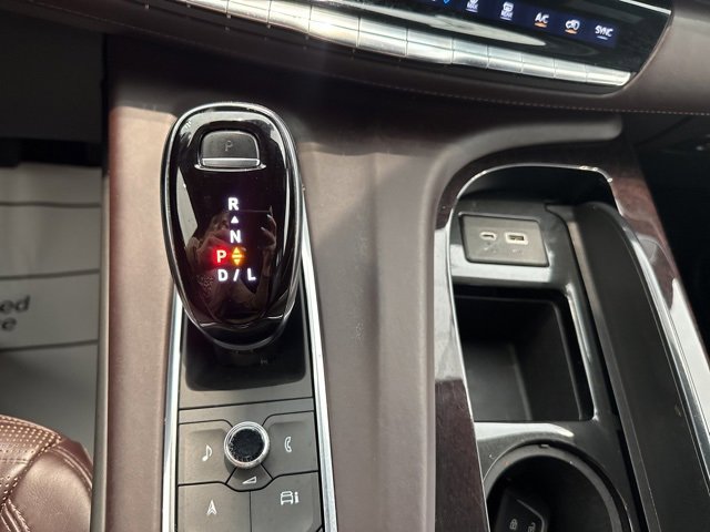 Used 2022 Cadillac Escalade Premium Luxury Platinum image 36