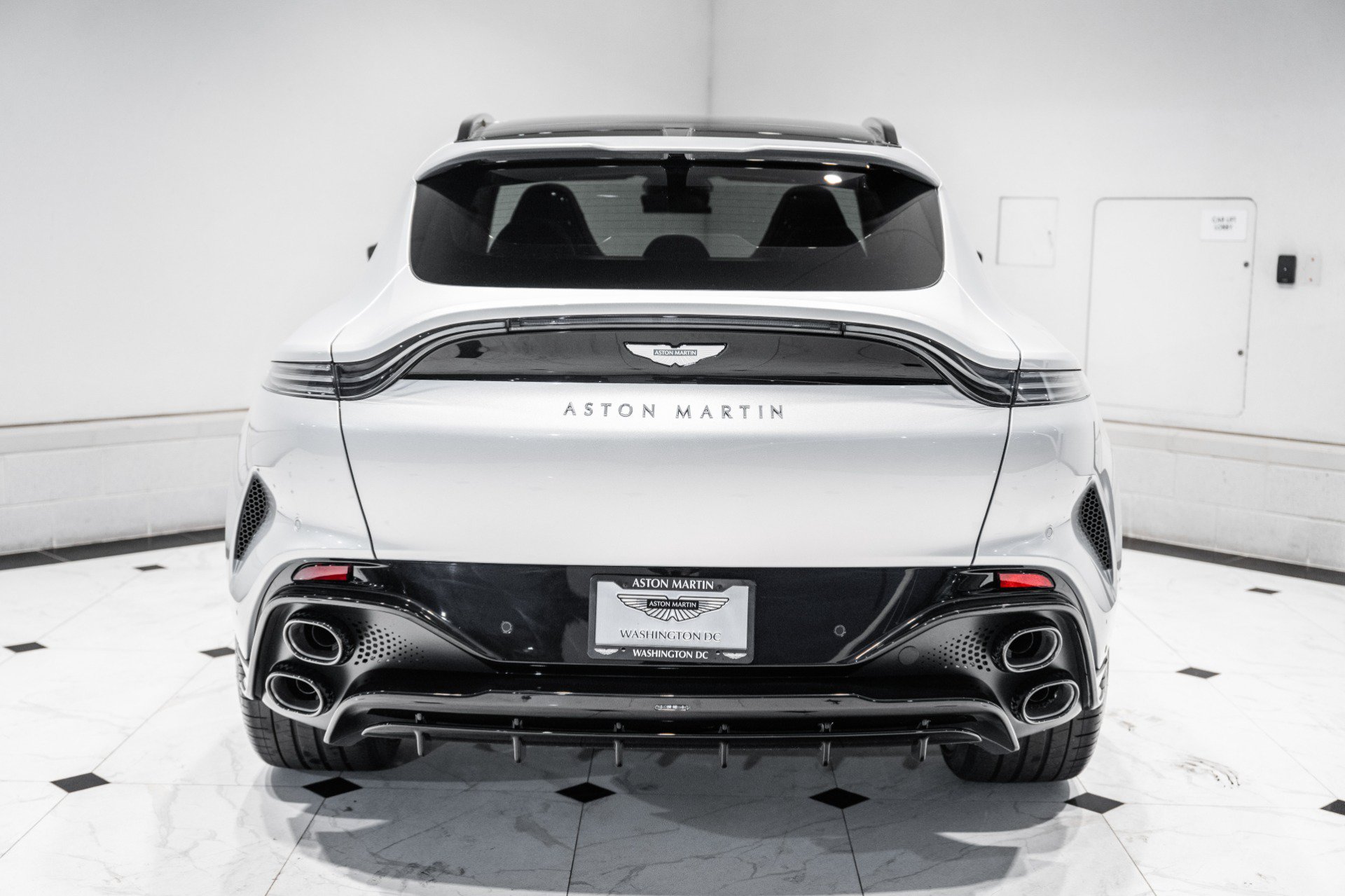 New 2026 Aston Martin DBX 707 AWD/4WD image 51