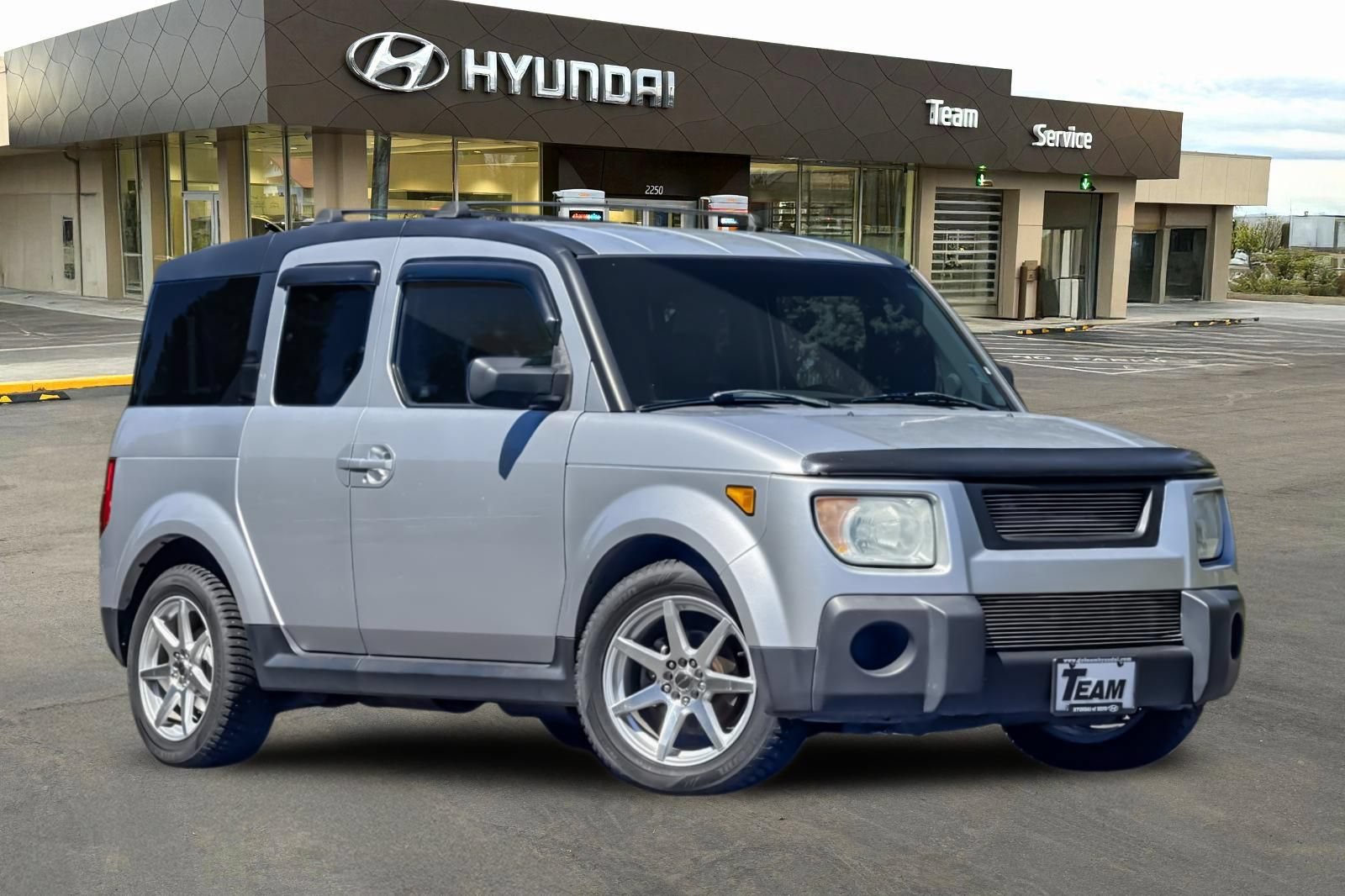 Used 2006 Honda Element EX-P image 2