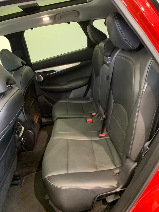 Used 2021 INFINITI QX50 Sensory AWD/4WD image 38