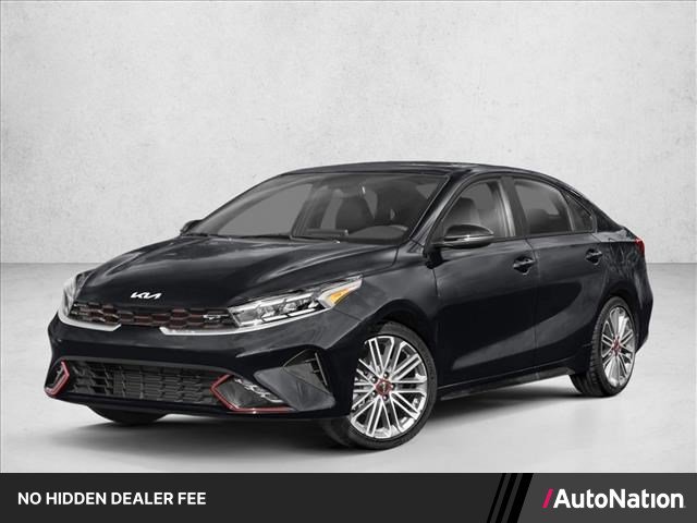 Used 2023 Kia Forte GT w/ GT2 Package