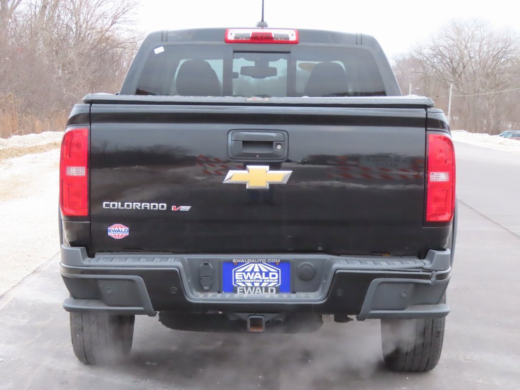 Used 2019 Chevrolet Colorado Z71 image 17