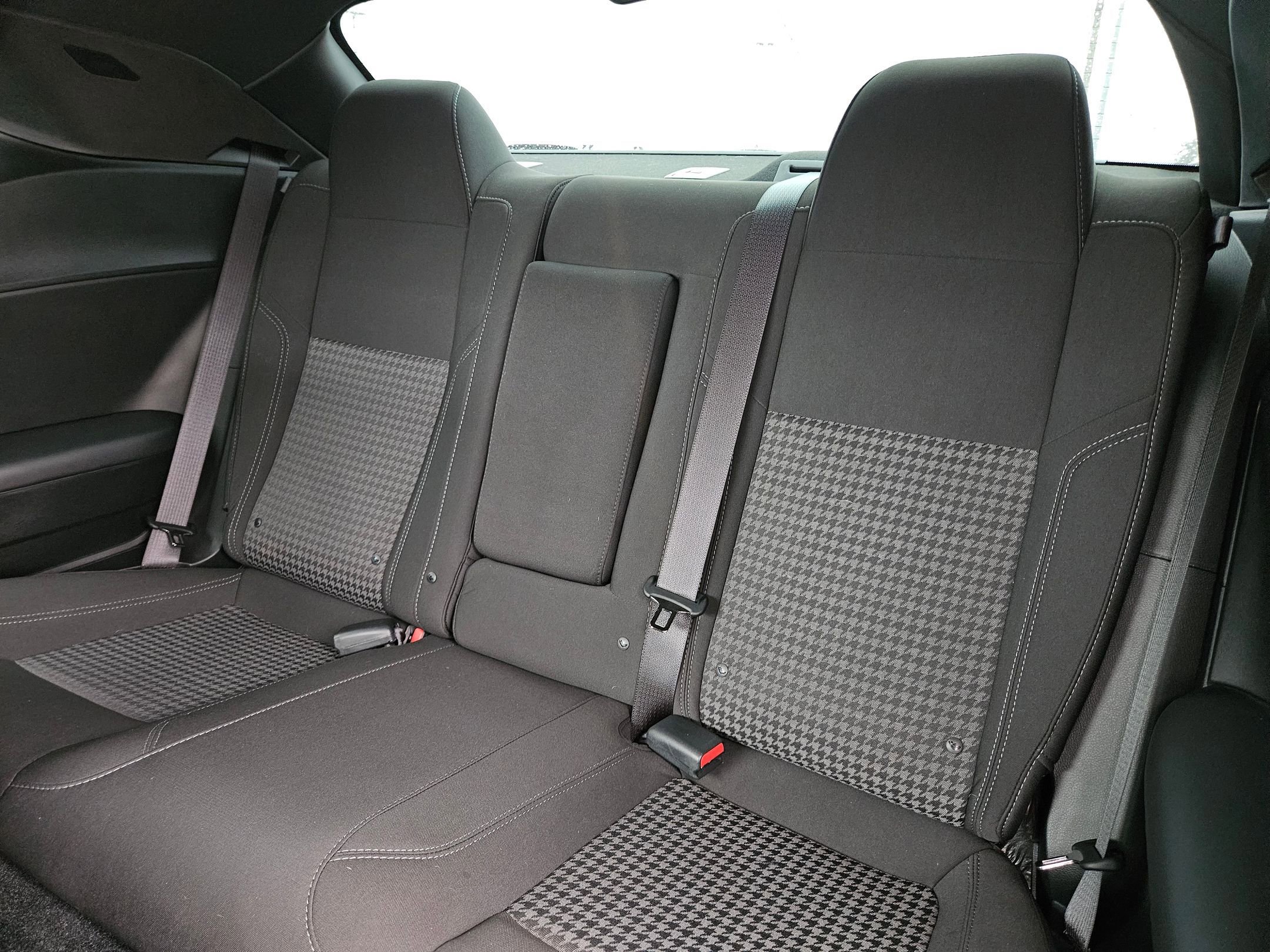 Certified 2023 Dodge Challenger SXT w/ Blacktop Package image 15