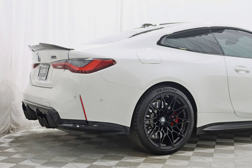 Used 2024 BMW M4 xDrive Competition AWD/4WD image 11
