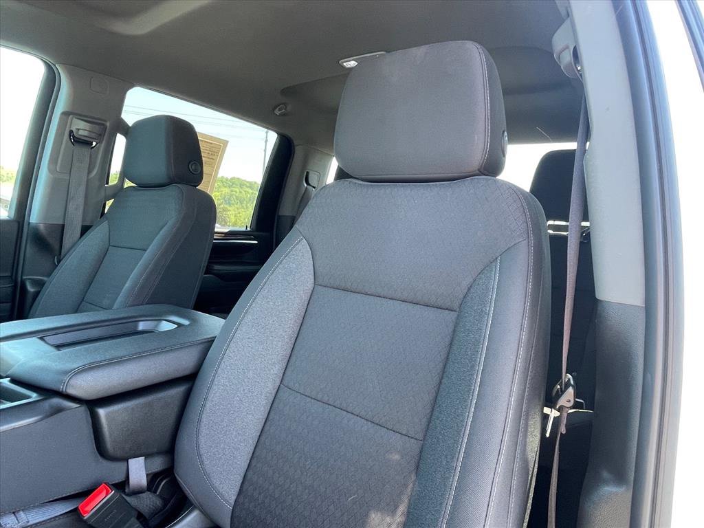 Used 2024 Chevrolet Silverado 2500 LT image 22