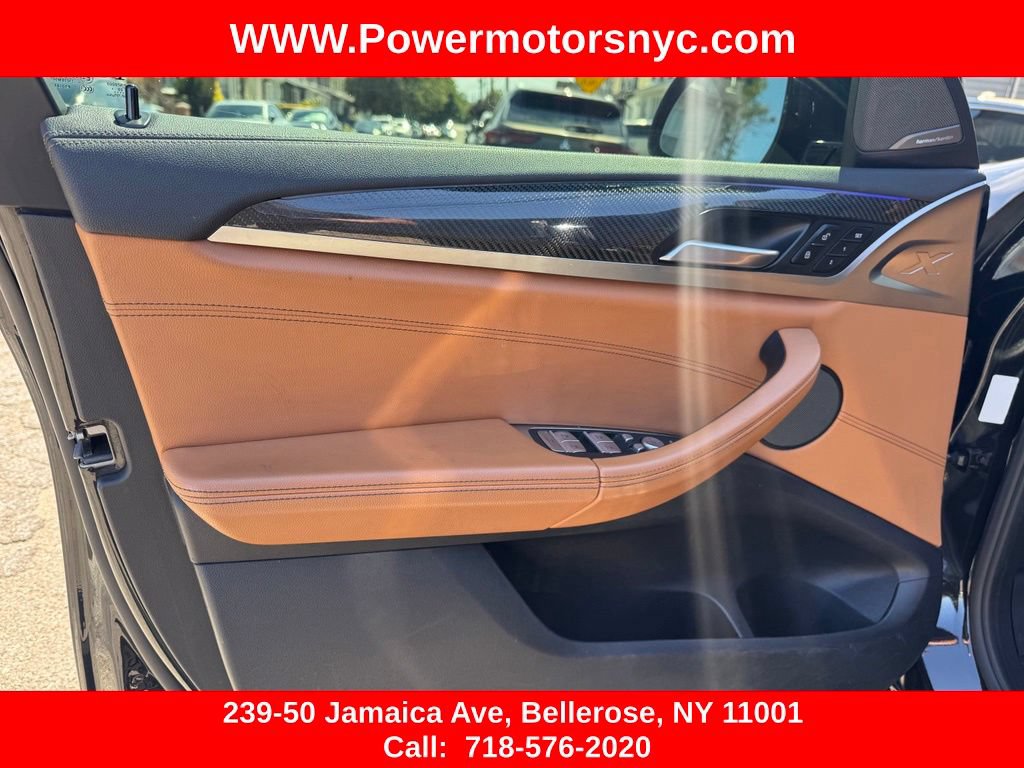 Used 2021 BMW X3 M40i w/ Premium Package AWD/4WD image 11