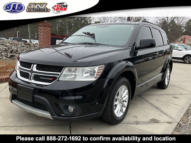 Used 2016 Dodge Journey SXT video 3