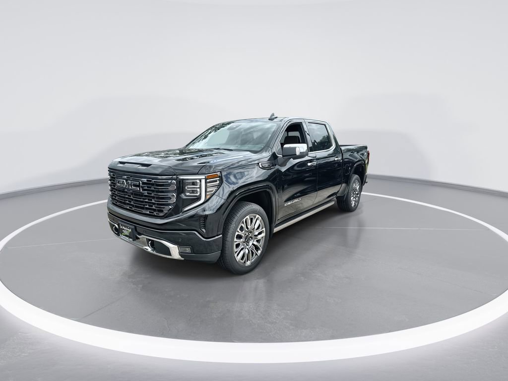 New 2026 GMC Sierra 1500 Denali Ultimate image 4