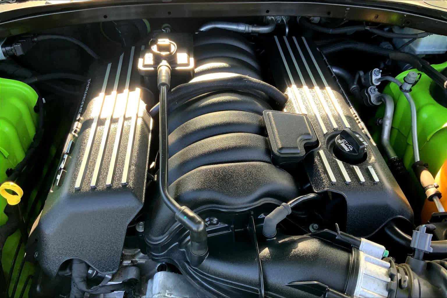 Used 2019 Dodge Charger Scat Pack RWD image 32