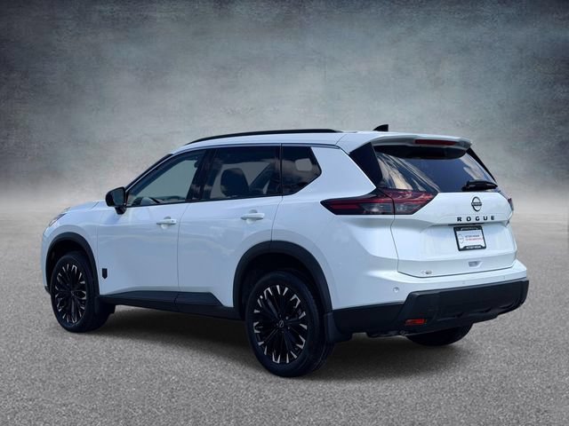 New 2026 Nissan Rogue Dark Armor FWD image 4